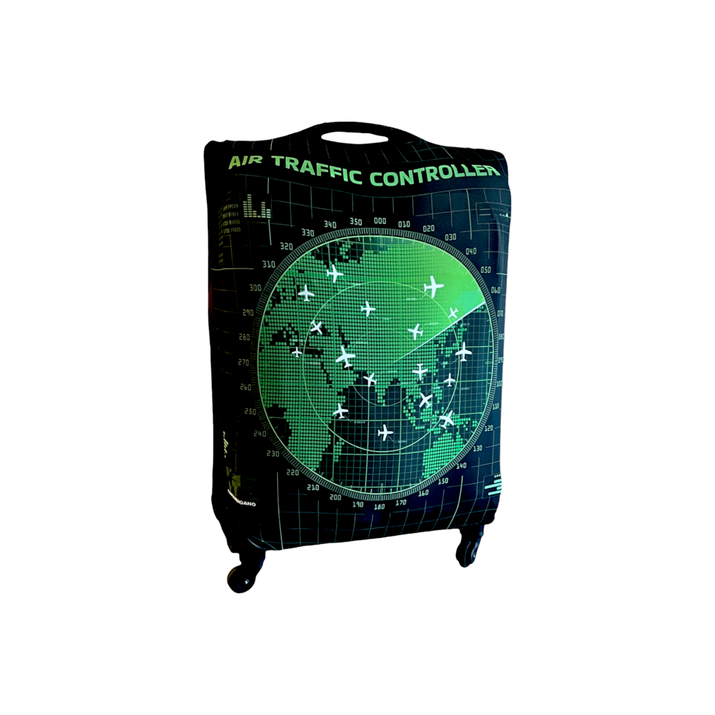 FUNDA PARA VALIJA MEDIANA - TRAFFIC CONTROLLER